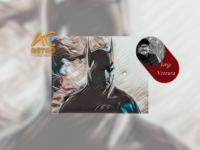 AC RETRÔ: As vozes do Homem-Morcego