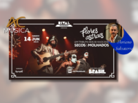 Flores Astrais: Quando a Ousadia dos Anos 70 Ganha Vida Novamente no Teatro Rival