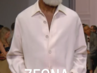 ZEGNA VERÃO 2026 MASCULINO: COLEÇÃO NASCE COM VISÃO CONSTRUIDA PARA O FUTURO