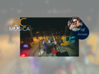 Central do Rock celebra 16 anos com força total no Rock na Concha (05/07/2025)