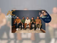 Canvas lança “Amanheceu”, canção que celebra o amor que resiste ao tempo