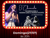 Bem Que Se Quis: Raphaella Souza fará homenagem às cantoras Marina Lima e Marisa Monte com uma set-list poderosa