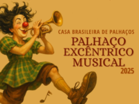 Casa Brasileira de Palhaços: Com oficinas imperdíveis de Arte Circense e Palhaçaria em Petrópolis, a instituição celebra cinco anos de atuação