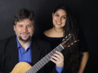 DUO QUINTES & LIMA: Duo de câmara se apresenta na Casa Pacheco Leão (no Jardim Botânico) num programa gratuito imperdível