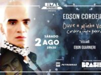 Edson Cordeiro Canta Baleiro – O encontro de duas genialidades