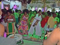 Projeto GiroDelas leva ao Museu da História e da Cultura Afro-Brasileira diversas atividades de entrada colaborativa e baile exclusivo para mulheres negras