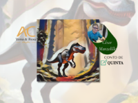 CONTO DE QUINTA: Quando acordou…