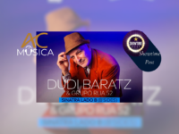 SINATRA LADO B (B’Sides): O imperdível show de Dudi Baratz volta ao Blue Note Rio