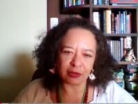 Ana Maria Gonçalves em entrevista para o Notas de Escurecimento fala de inteligência artificial, clássicos e literatura negro brasileira