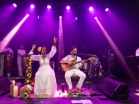 Rosa Amarela: Duo retorna a Porto Alegre com show que celebra o sagrado e o popular