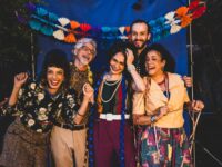 Asilo? : Espetáculo estreia dia 31 de julho no Sesc Tijuca com olhar poético e bem-humorado sobre a velhice