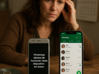 WhatsApp deixará de funcionar em modelos antigos de celular a partir de julho
