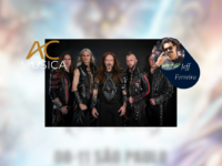 HammerFall retorna à América do Sul com a turnê Freedom World Crusade