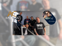 Death Before Dishonor (EUA) e Ladrones (México) juntos em São Paulo em outubro