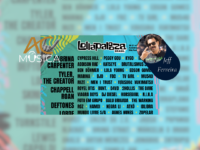 Lollapalooza Brasil 2026 anuncia line-up completo: Sabrina Carpenter, Tyler, The Creator, Chappell Roan, Deftones, Lorde e Skrillex são os headliners