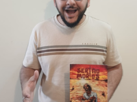 Super Vale BR: Conheça o quadrinista VICTOR CHAFFIN