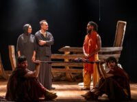 É preciso aceitar, eles estão chegando