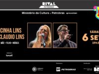 Quando o DNA Musical Torna-se Espetáculo: Lucinha e Claudio Lins juntos