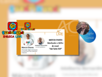 AC LIVE: QuadriMundi recebe hoje Márcio Chaves, o idealizador e apresentador do Canal CULTURA POP Marcio Chaves