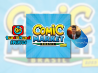 COMIC MARKET BRASIL veio para ficar!