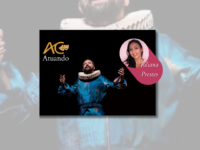 O CÉU DA LÍNGUA: Com texto e interpretação de Gregório Duvivier, espetáculo faz nova temporada no Rio de Janeiro