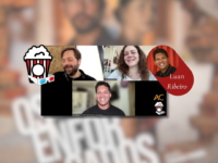 OS ENFORCADOS: Confira nossa conversa com o diretor Fernando Coimbra e com a atriz Leandra Leal