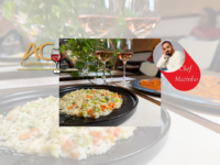 Zucker Bistrô lança jantar completo com vinho por apenas R$99