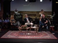 Sala de Star Talk Show: Ronan de Andrade Horta estreia projeto inovador em Lisboa