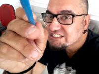 Super Vale BR: Conheça o quadrinista LORDE LOBO