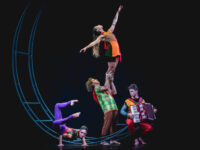 A sorte de ainda existir o circo