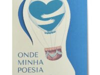 Georgia Annes participa da Flipelô, com os livros ‘Onde Minha Poesia te Abraça’ e ‘Coletânea Palavráguas’, nesta quinta (7), no Pelourinho, Bahia.