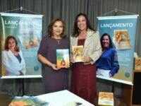 Livros de Lúcia Câmara e Silvia Câmara Martinez são lançados com evento inspirador e ação filantrópica