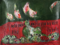 Exposição “A Montanha como Metáfora – ou o tempo” reúne 16 artistas em mostra coletiva na samba arte contemporânea.