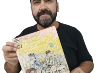 Super Vale BR: Conheça o quadrinista DENNIS RODRIGO