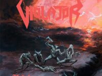 Violator, o instituto do Thrash Metal brasileiro retorna com novo álbum depois de 12 anos.