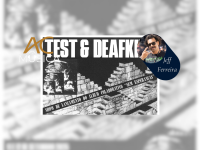 Deafkids e Test celebram o encontro entre duas gerações do punk experimental no Sesc Avenida Paulista