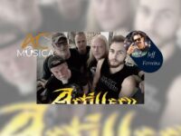 Thrash Metal em dose dupla: Artillery e Atrophy ao vivo em São Paulo!!