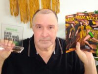 Super Vale BR: Conheça o quadrinista EMIR RIBEIRO