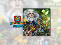 Super Vale BR : iniciativa estreia no Gibi SP Festival e coloca super-heróis brasileiros em evidência