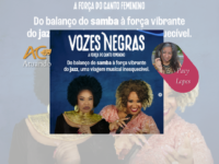 A noite ancestral de Vozes Negras