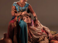 Elisa e seu passo, sem errar o compasso…