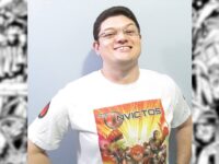 Super Vale BR: Conheça o quadrinista RAFAEL TAVARES