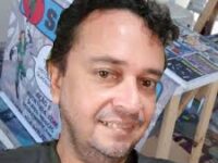Super Vale BR: Conheça o quadrinista SANDRO MARCELO