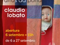 Claudio Lobato abre a exposição ‘Por Trás da Porta’, na AVA Galleria Rio, para mostrar os caminhos ocultos no cotidiano