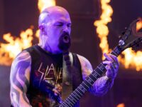 A volta triunfal do Slayer em território americano.