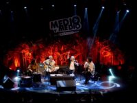 Festival Medio Y Medio no Circo Voador