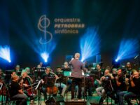 Festival Clássicos do Brasil com Orquestra Petrobras Sinfônica em show gratuito no Teatro Municipal Raul Cortez em Duque de Caxias