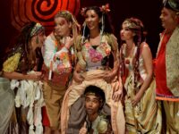 Artistas brasileiros na Asia, viva!