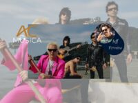 Supla fará o show de abertura de Billy Idol em São Paulo