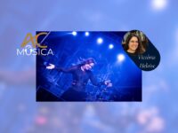 Anette Olzon em Curitiba: um show de simpatia e musicalidade